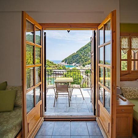 Olive House In Damouchari With A Sea View - Delicious Houses Zewnętrze zdjęcie