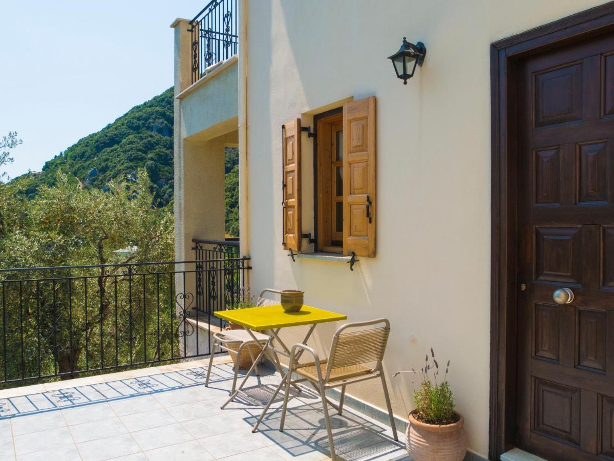 Olive House In Damouchari With A Sea View - Delicious Houses Zewnętrze zdjęcie