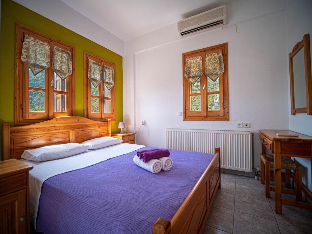 Olive House In Damouchari With A Sea View - Delicious Houses Zewnętrze zdjęcie