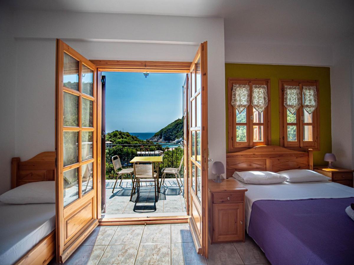 Olive House In Damouchari With A Sea View - Delicious Houses Zewnętrze zdjęcie