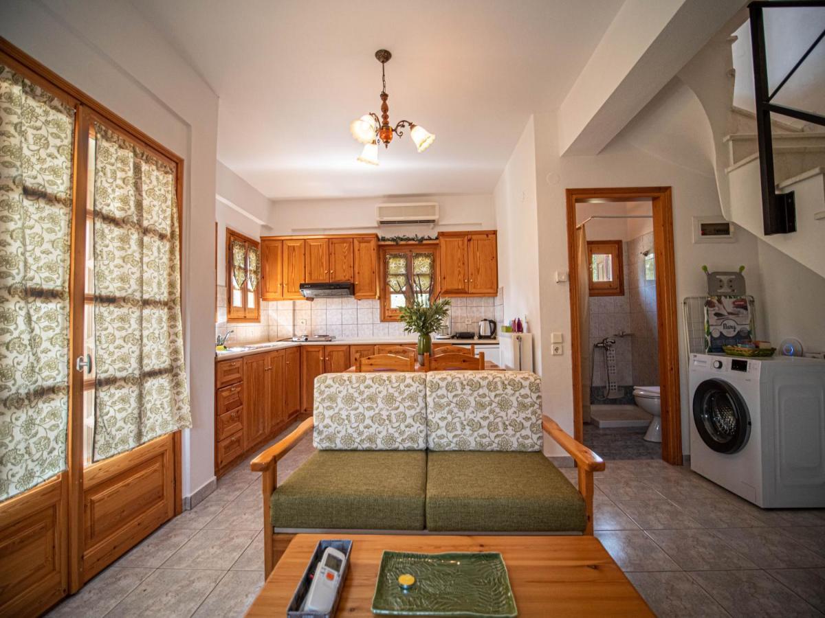 Olive House In Damouchari With A Sea View - Delicious Houses Zewnętrze zdjęcie